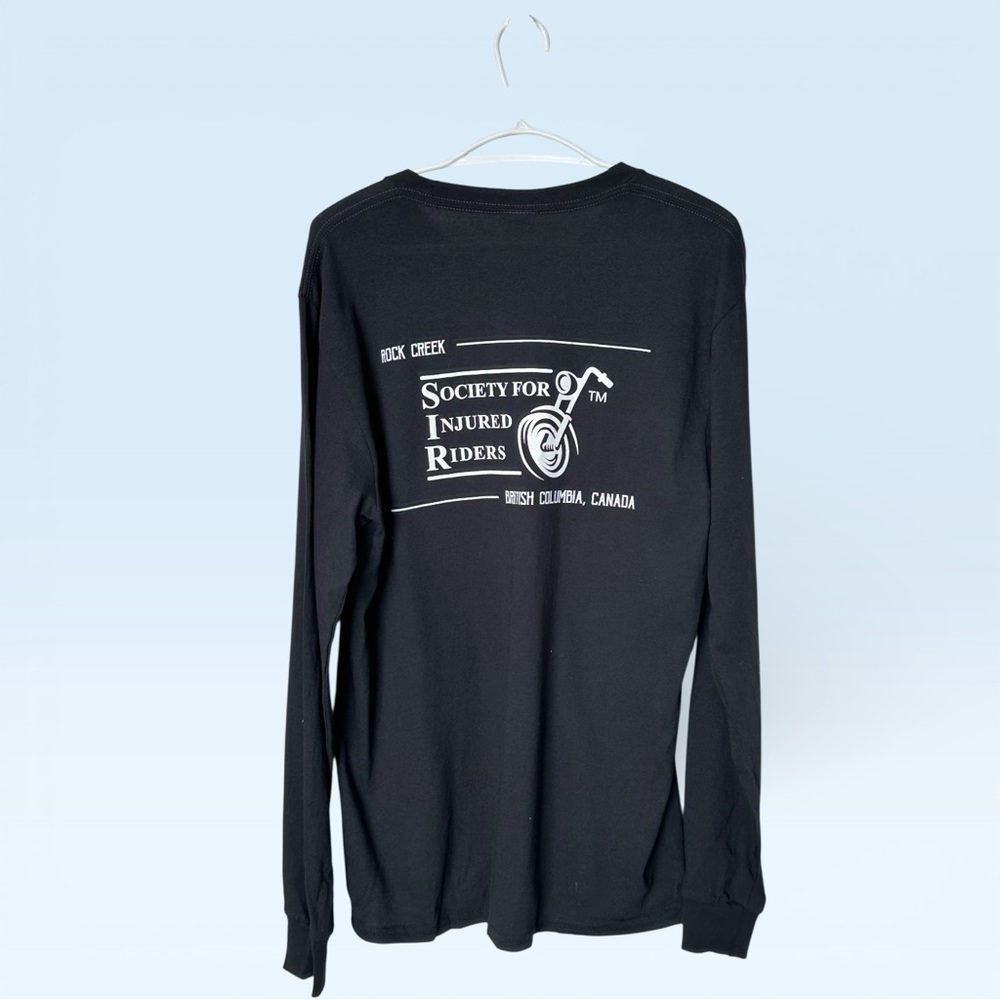 💥$6💥🏍️ ATC Long Sleeve Artwork Men's T-Shirt #388 - Picture 5 of 11